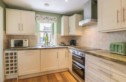 Thornhill Cottage | The Suite