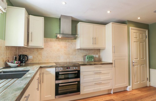 Thornhill Cottage | The Suite