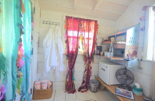 Caroline Cabin | The Suite Roost on Scottland Yard Farm