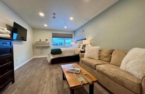Killington House | The Suites Next Door - Studio at Killington Resort on the Bus Route - Summer Pool - 531