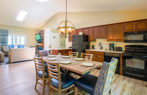 Massanutten Condo | The Summit Premium Two Bedroom Condo