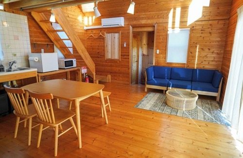 Nirasaki House | The sun sets and rises again is a rental inn w/Nirasaki Yamanashi