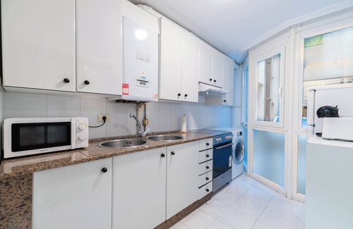 Casco Vello Apartment | The Sun Terrace