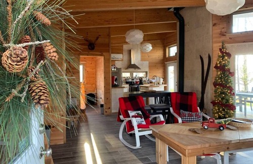 Brocton Ski Chalet | The Sunset Hideaway in Portland, NY