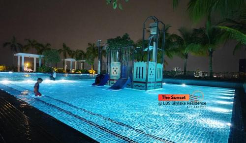Puchong Apartment | The Sunset - LBS Skylake Residence