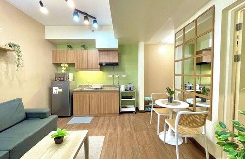 Ugong Condo | The Sunset Studio @ Kasara Residences with Netflix