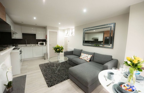 Reading Apartment | The Superior Apartment at Laurel House