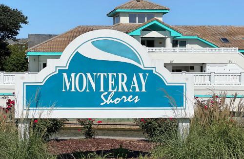 Monteray Shores House | The Superior Blue Pearl