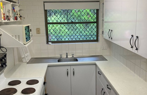 Rainbow Beach House | "The Swans Nest" Beach House