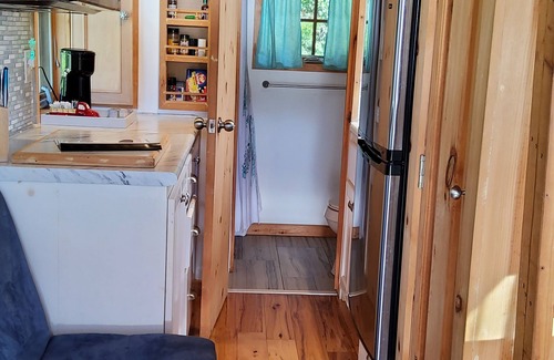 Georgia Coast House | The Sweet Pea Tiny Home