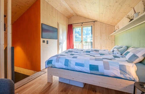 Stans House | The Swiss Bijou/Alpine Retreat