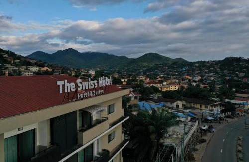Freetown Hotel | The Swiss Hotel Freetown