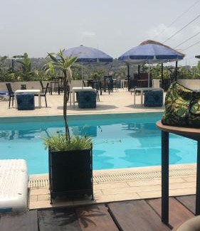 Freetown Hotel | The Swiss Hotel Freetown