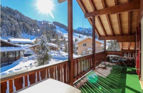Wirzweli Apartment | The Swiss Paradise 1 Penthouse apartment