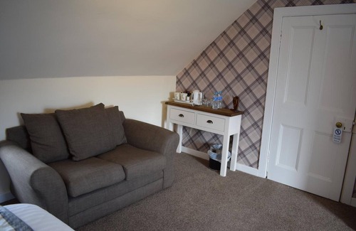 Dunvegan House | The Tables Guest House