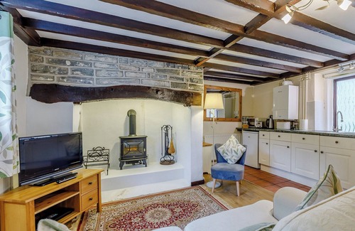 Muchelney Cottage | The Tack Room - UK30438