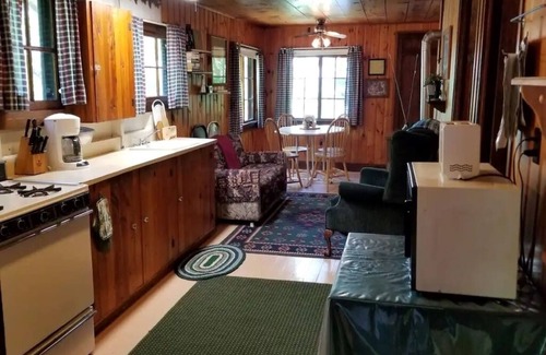 Deer River Resort | The Tapped Maplenn