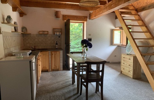Roccapietra Ski Chalet | The Taragn detached chalet
