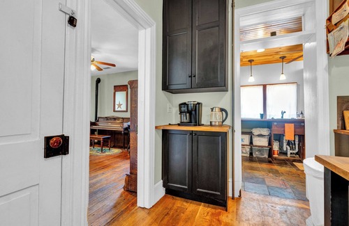 Tylersport House | The Telford House