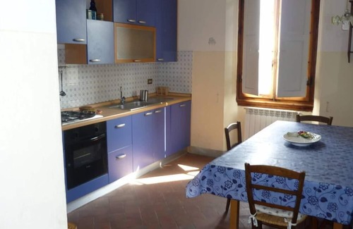 Lastra a Signa Apartment | THE TERRACE - Apartment in Villa from the beginning of the 20th century
