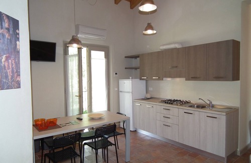 Monzambano Apartment | THE TERRACE apartment with terrace