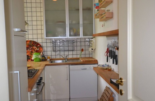 Padenghe sul Garda House | The terrace on the lake - Villa Claudia