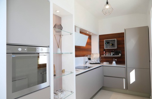 San Gemini Apartment | The Terrace on the Hill, breathtaking scenery