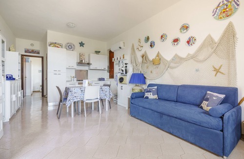 Tonnara di Bonagia Apartment | The Terrace on the sea