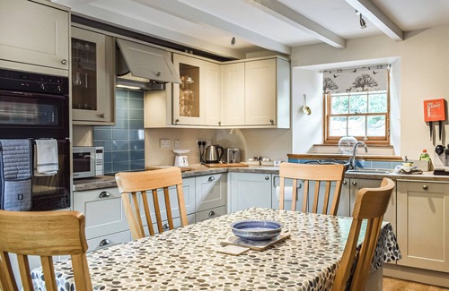Cupar Cottage | The Thatched Cottage