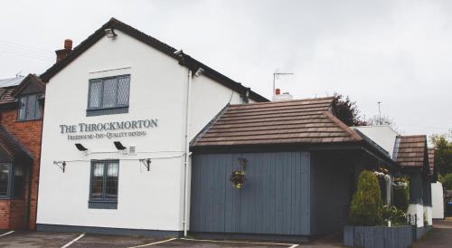 Coughton Hotel | The Throckmorton