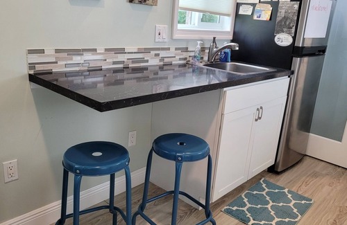 Jupiter Farms House | The Tiny Abode - 200 sq. ft. of private house offering all needed for your stay.