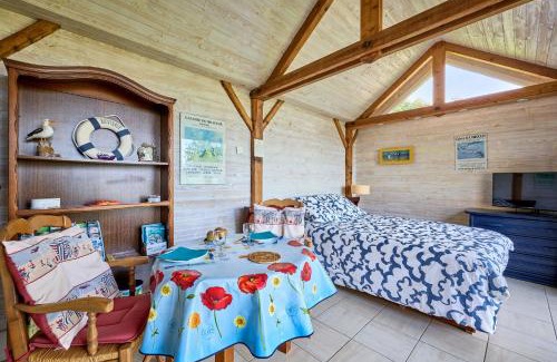 Tracy-sur-Mer House | The Tiny House - maisonette proche de la plage