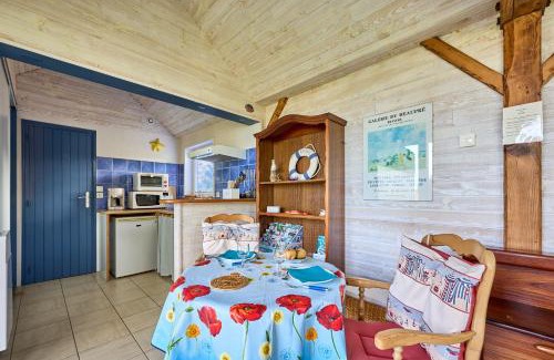 Tracy-sur-Mer House | The Tiny House - maisonette proche de la plage