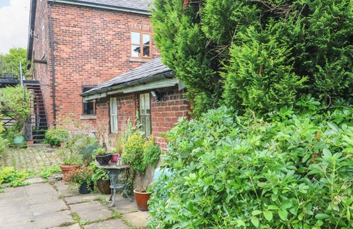 Warrington Cottage | The Toolshed