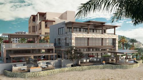 Paraiso Escondido Resort | The Towers at Pueblo Bonito Pacifica - All Inclusive - Adults Only
