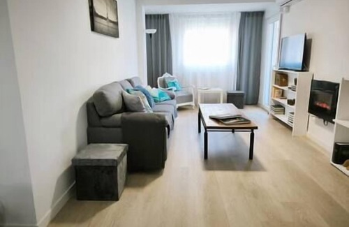 Zaragoza Centro Apartment | The Towers of the Centre