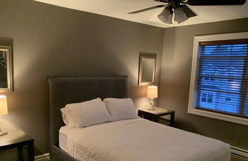 Quidi Vidi House | The Townhouse - Seamless St. John's Living