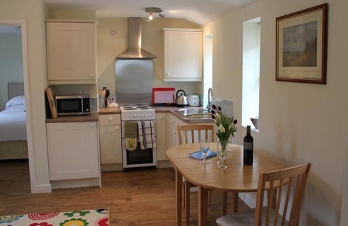 West Knoyle Cottage | THE TRACTOR SHED, pet friendly, with a garden in Shaftesbury
