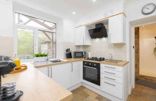 Port Talbot Apartment | The Trail at Afan Forest Park by StayStaycations