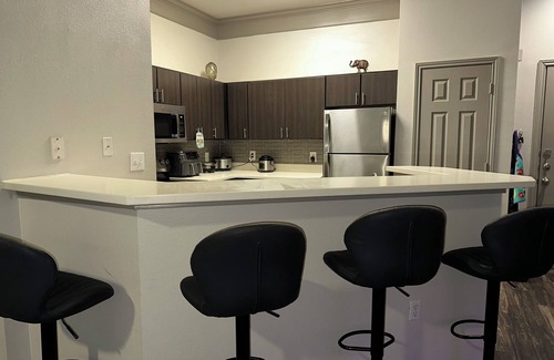 Lower Basin Lake Travis Apartment | The Trails Retreat at Lake Travis: Family-Friendly 3BR/2BA Wi-Fi & AC