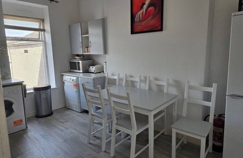 Carrickfergus Apartment | The Tramway House