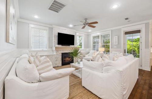 WaterSound West Beach House | The Tranquil Turtle by 30A Escapes
