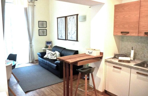 La Spezia Historic Centre Apartment | The Traveler's House (N. CITRA 011015-LT-1230)