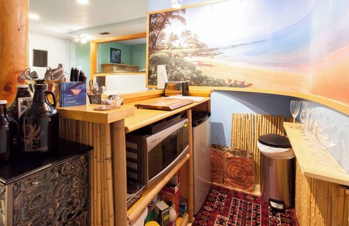 Hidden Springs Apartment | The Tree House 1 BR Attached In-law Apartment with Private Spa