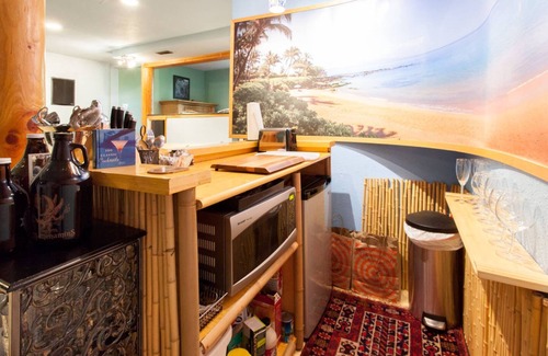 Hidden Springs Apartment | The TreeHouse Too - 2 BR Attached In-Law Flat/Apt. w/Spa & Mucho Amenities .