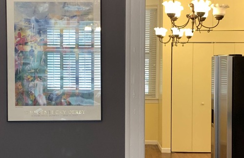 Old Louisville House | The Trifecta in Old Louisville