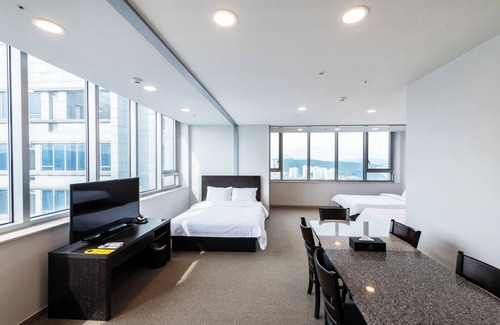 Yongin Hotel | The Triny Urban Suites