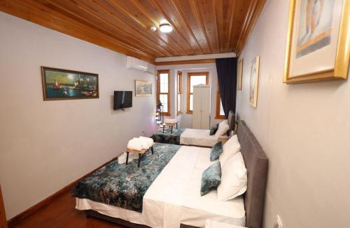 Kumkapi Hotel | The Trip Anex Hotel