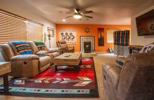 Valentine House | The Triple Palms