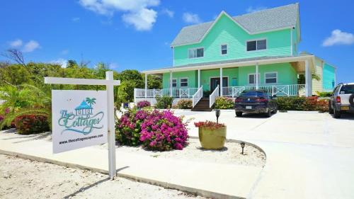 Colliers Bay House | The Tropical Breeze Cottage